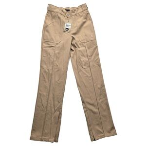 Nike Air Jordan Women’s Woven Pants Tan Utility XS